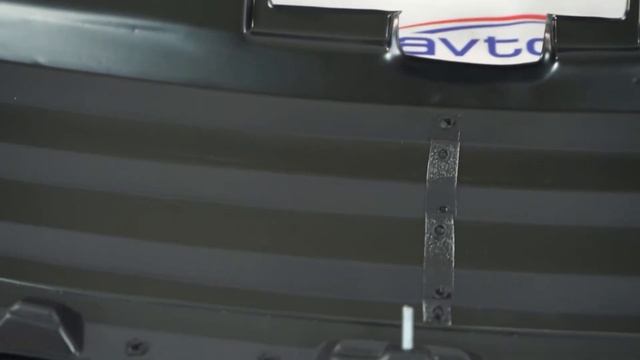 Решетка (маска) радиатора "Халк" на Лада Гранта смотреть онлайн