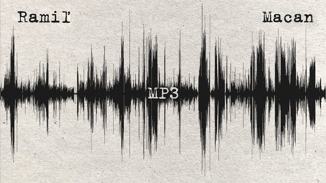 Ramil', MACAN – MP3 (lyric video) смотреть онлайн