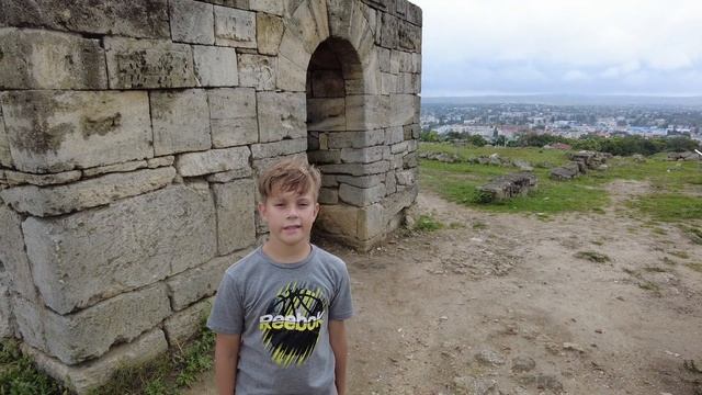 Пантикапей – столица древнего Боспора; город царя Митридата. Керчь, путешествие во времени… смотреть онлайн