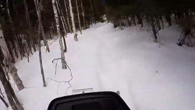 Old sled Backcountry смотреть онлайн