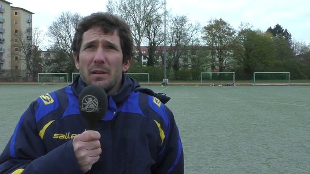 Die Stimmen zum Spiel | Polar Pinguin - SSV Köpenick-Oberspree (Kreisliga A, Staffel 1) смотреть онлайн