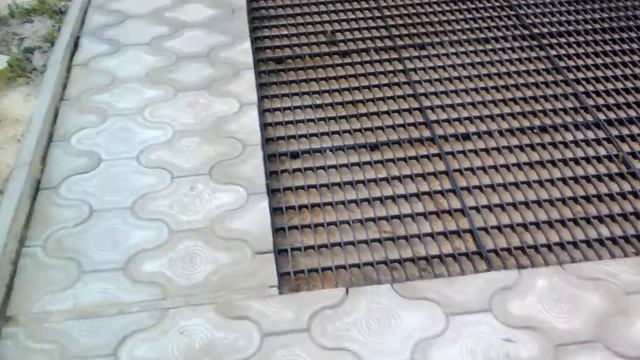 Укладка брусчатки смотреть онлайн