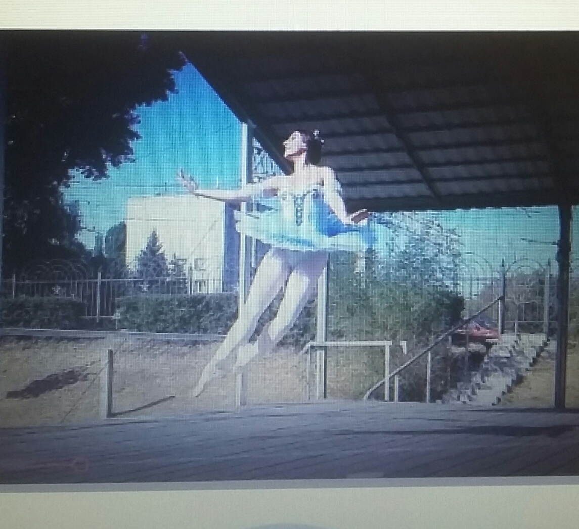 вариация Лизы, балет "Тщетная предосторожность" - балерина Маргарита Андреева смотреть онлайн