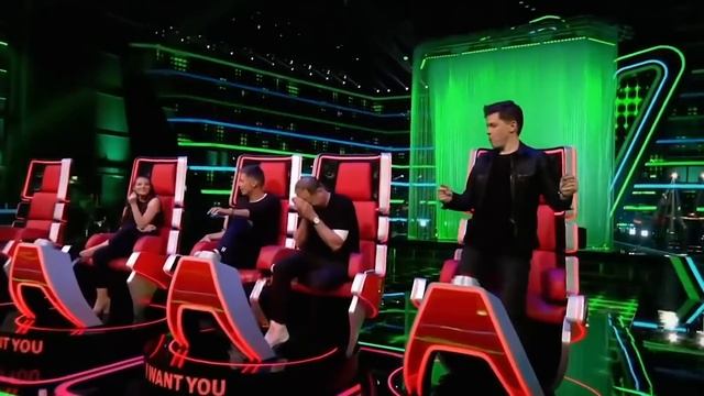 The LOWEST & DEEPEST voices of them all | The Voice Best Blind Auditions смотреть онлайн