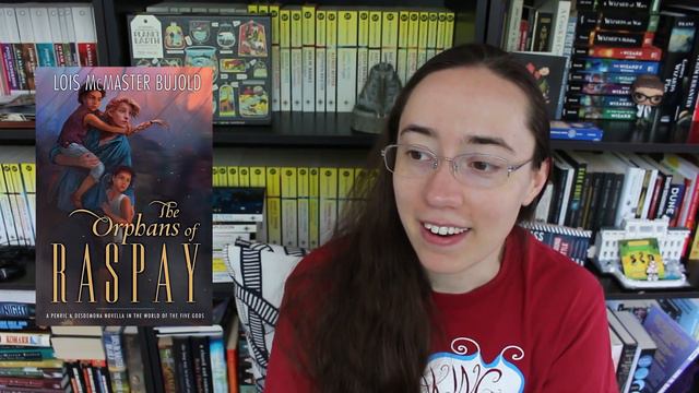 Weekly Wrap-Up | May 24, 2020 #booktubesff смотреть онлайн