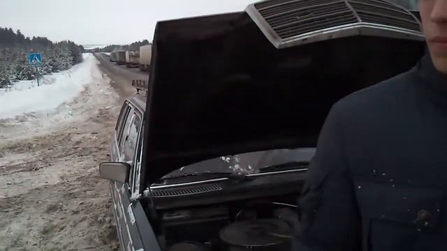 Остановка где-то на Урале смотреть онлайн
