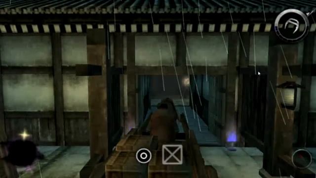 Прохождение tenchu shadow assassins RUS PSP русский + озвучка Граница преслrедование Аямэ смотреть онлайн