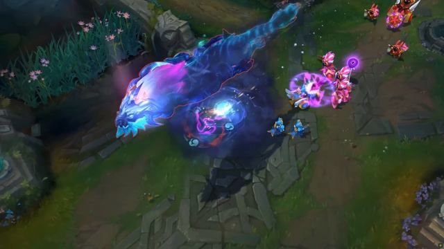 What Lore Accurate Aurelion Sol Would Look Like In Game - League of Legends смотреть онлайн