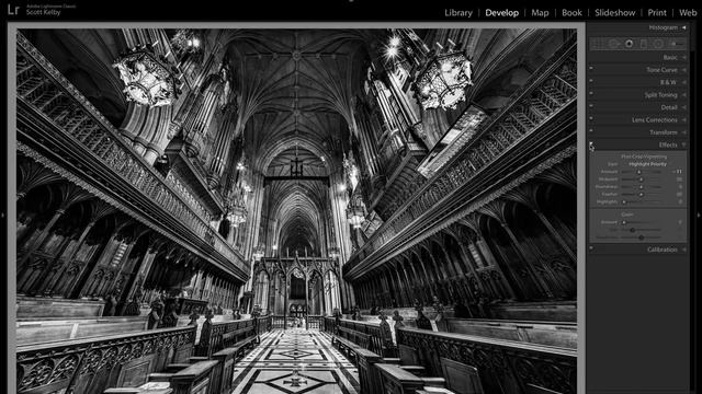 Lightroom Black & White Editing Tips смотреть онлайн