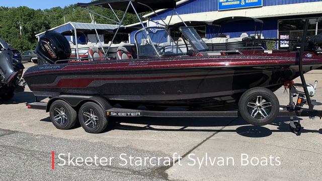Starcraft, Skeeter, Sylvan Pontoon Deckboats Yamaha WaveRunners Lake Life Powersports & Marine смотреть онлайн