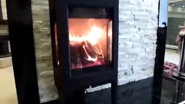 Jotul F163 Air Wash смотреть онлайн