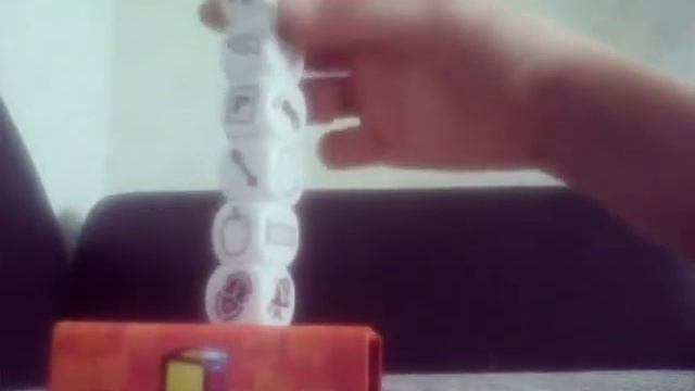 UNO I Story Cubes