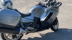 GTR 1400 -Це ПУШКА!!!