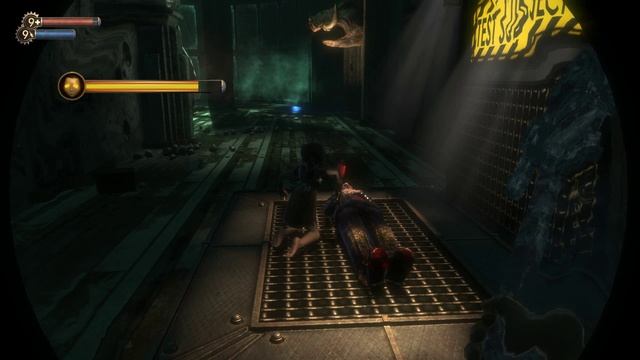 Bioshock  17 часть финал.avi