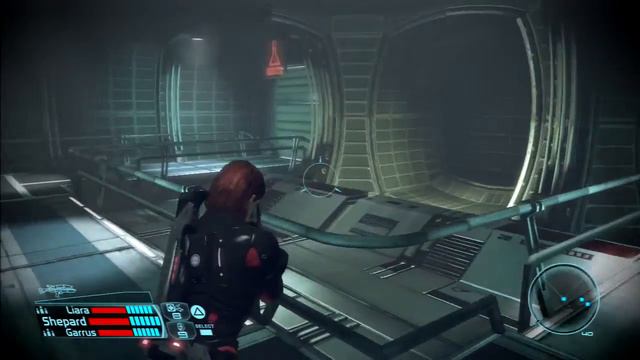 Mass Effect - PS3 Walkthrough Part 37: Rift Station