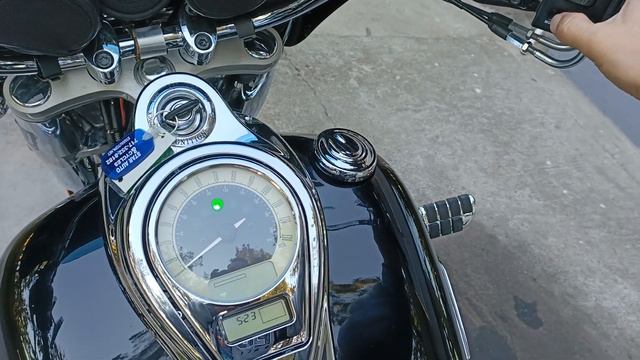 Kawasaki Vulcan 1700 Classic Mod 2009