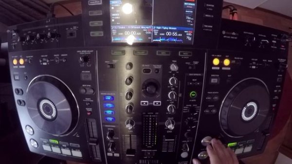 Диджеинг - Эффекты (урок 9)