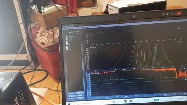 Tes Respon Mixer MPM8 SUB SPL Audio Pakai Smartlive смотреть онлайн