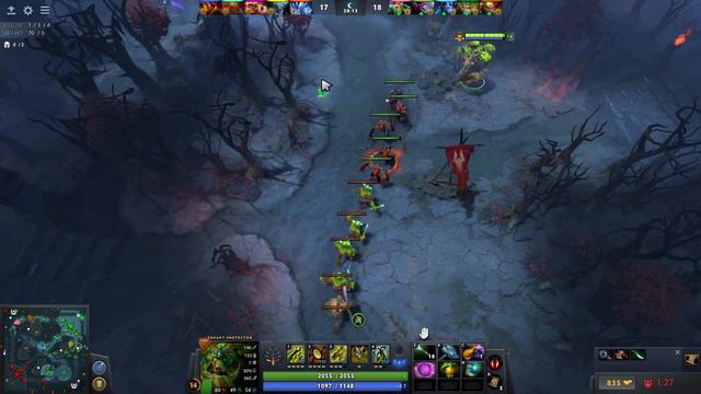 🔥ИМБА ПАТЧА 7.33B!🔥 ТРЕНТ [Dota 2]