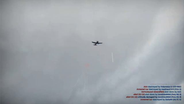 MAC 1ST KILL WARTHUNDER смотреть онлайн
