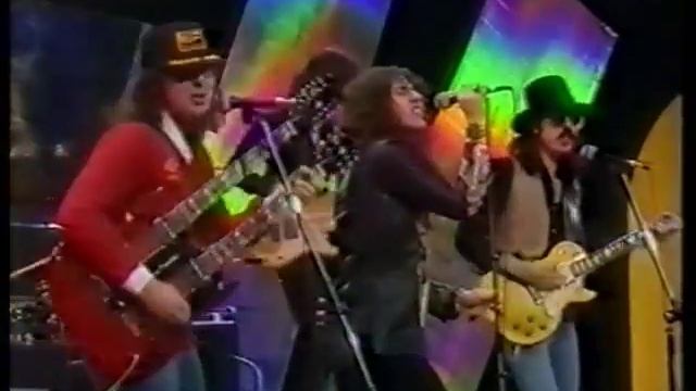 Whitesnake. Lie Down... I Think I Love You. 1979 смотреть онлайн