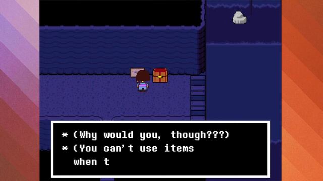 Taking a Fast Food Break - Undertale смотреть онлайн