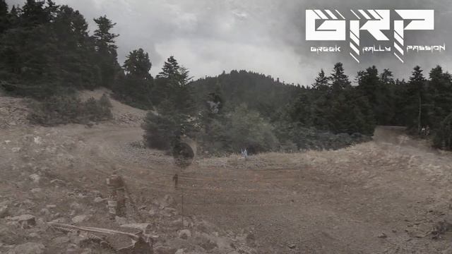 TOYOTA YARIS WRC - RALLY ACROPOLIS 2022 - Pre Event Test смотреть онлайн