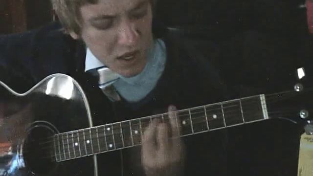 NOFX - Linoleum (Acoustic Cover)