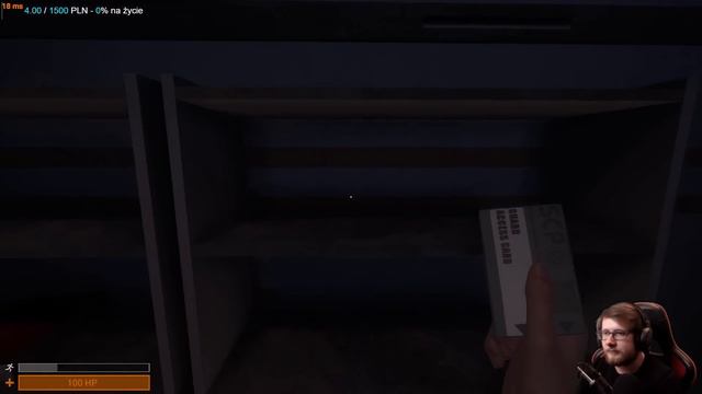 GRAM SCP-106 Z COLĄ! | SCP SECRET LABORATORY смотреть онлайн