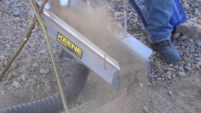 Unlocking the Secret to Maximum Placer Gold Recovery in the Desert. смотреть онлайн