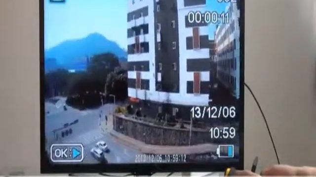 Экстремальная камера 1080p, HDMI, IP68, G-сенсор смотреть онлайн