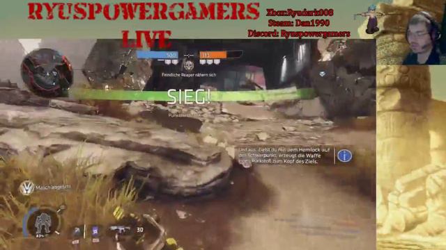 RMPG Live Folge 35 смотреть онлайн