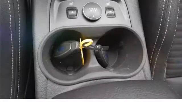 Ford Focus ST Turnier - RECARO SPORTSITZE - SITZHEIZUNG - смотреть онлайн