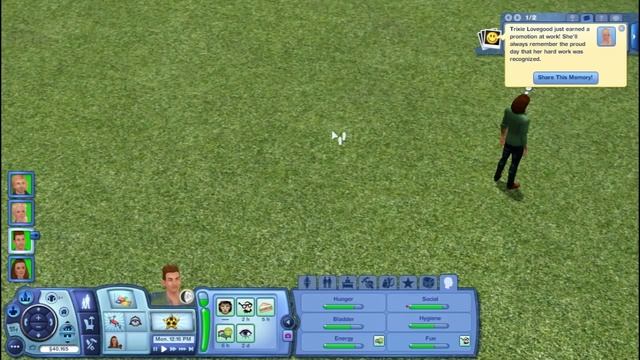 Let's Play: The Sims 3 Supernatural - [Part 12] - Magical Duel смотреть онлайн