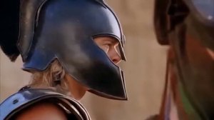 Кто я воин? Ты....