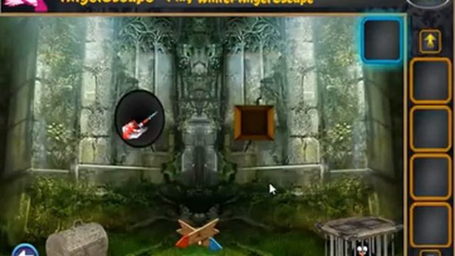 Penguin Escape Walkthrough [AngelEscape] смотреть онлайн