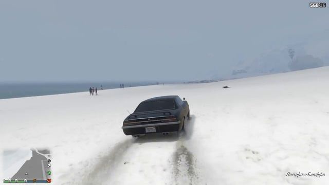 Grand Theft Auto V Новый год # смотреть онлайн