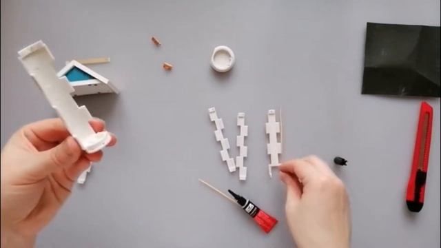 Краткий обзор и сборка Муми-дом от DeAgostini. / Moomin's House by DeAgostini (3 выпуск) смотреть онлайн