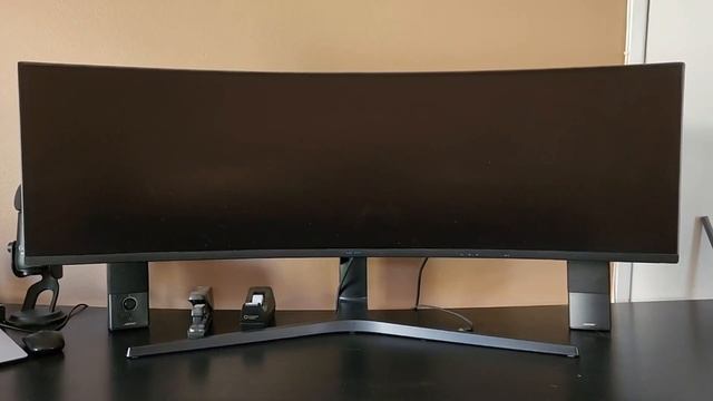 SAMSUNG CJ890 Series 49 Inch Ultrawide QHD 3840x1080 Computer Monitor Review смотреть онлайн