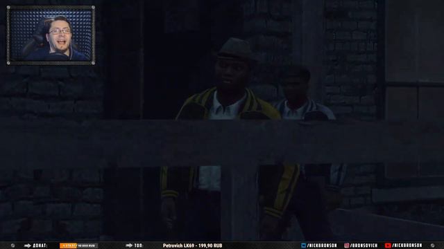 Прохождение Mafia 2 Definitive Edition ● Стрим ● ВИТО СКАЛЕТТА смотреть онлайн