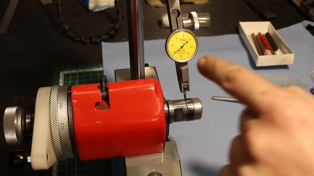 Resizing a ball bearing смотреть онлайн