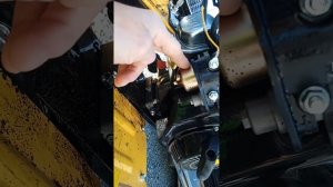 Выяснил причину поломки. Мотоблок Хутер 7500.