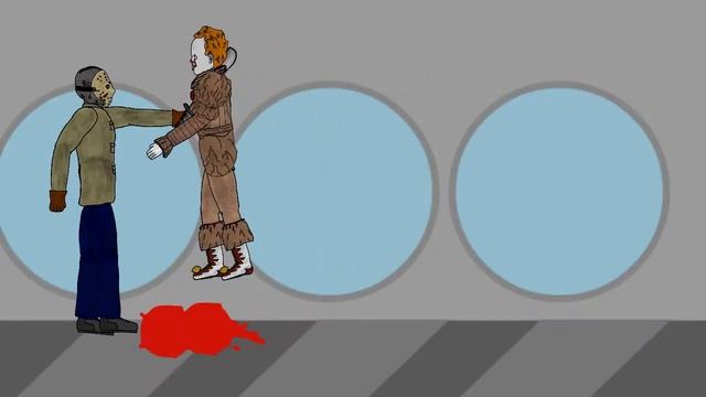 Джейсон против пеннивайза смотреть онлайн