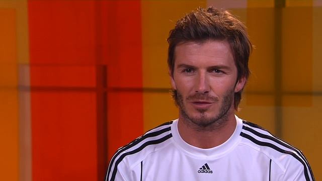 Beckham Fitness Tips #2 - EA SPORTS ACTIVE 2 смотреть онлайн