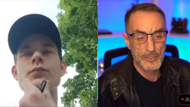 Дядя Слава и беженцы с Украины в Германии смотреть онлайн