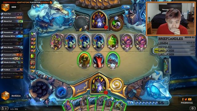 Hearthstone: Summoning Portal Part 2 смотреть онлайн