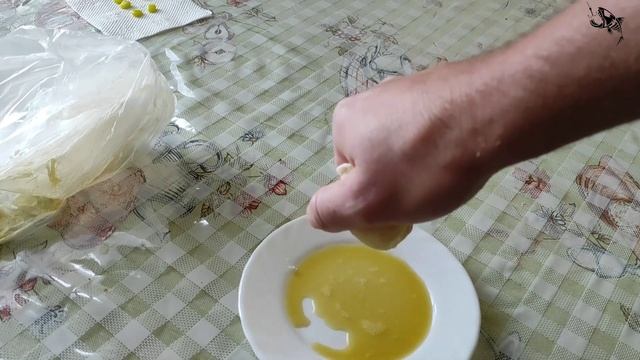 Карась дуреет от чеснока!!! Чесночный Дип своими руками!! смотреть онлайн