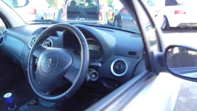 Citroen C3 1.1i Desire 5dr U72267 смотреть онлайн