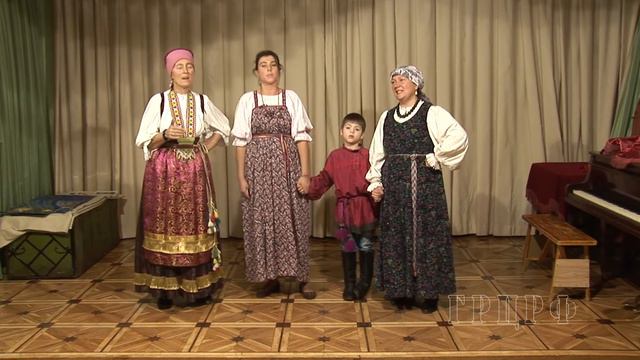 Девичье поле - 2014. Семейный фольклорно-этнографический ансамбль "Радоница" (Новосибирск) смотреть онлайн