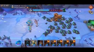 Грань 10-12 прохождение Глава 10 Этап 12 (f2p) (Lords Mobile)